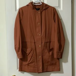 Terra cotta utility jacket